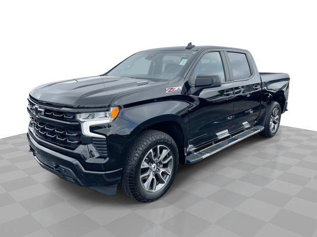 Used 2023 Chevrolet Silverado 1500 RST