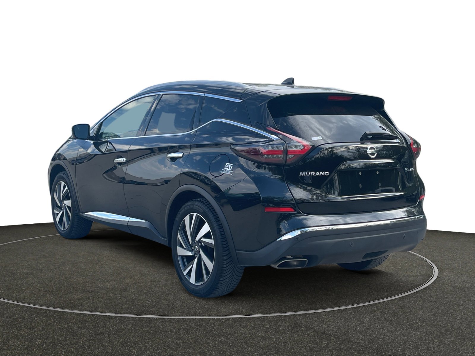 Used 2022 Nissan Murano SL w/ Cargo Package image 3