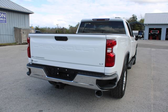 Used 2023 Chevrolet Silverado 2500 LT image 11