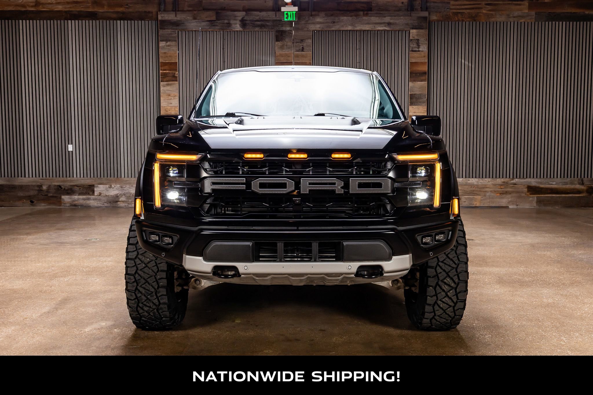 Used 2025 Ford F150 Raptor AWD/4WD image 4