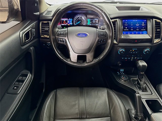 Used 2022 Ford Ranger Lariat w/ Equipment Group 501A High image 35