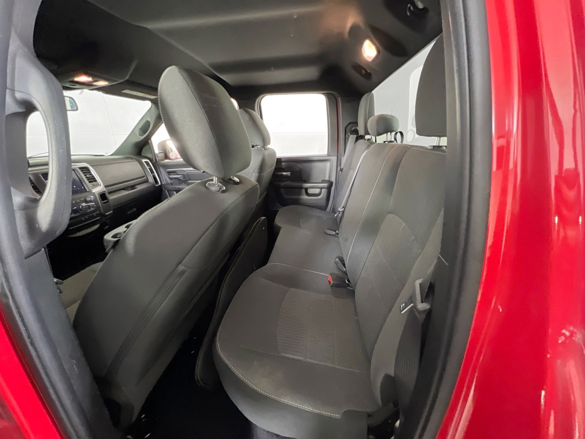 Used 2022 RAM 1500 Classic Warlock w/ Electronics Group image 22