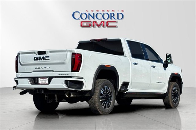 New 2026 GMC Sierra 2500 Denali Ultimate w/ Max Trailering Package image 4