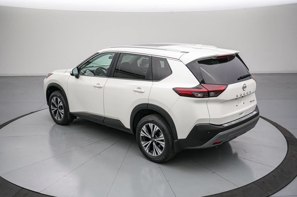 Used 2023 Nissan Rogue SV w/ SV Premium B Package AWD/4WD image 6