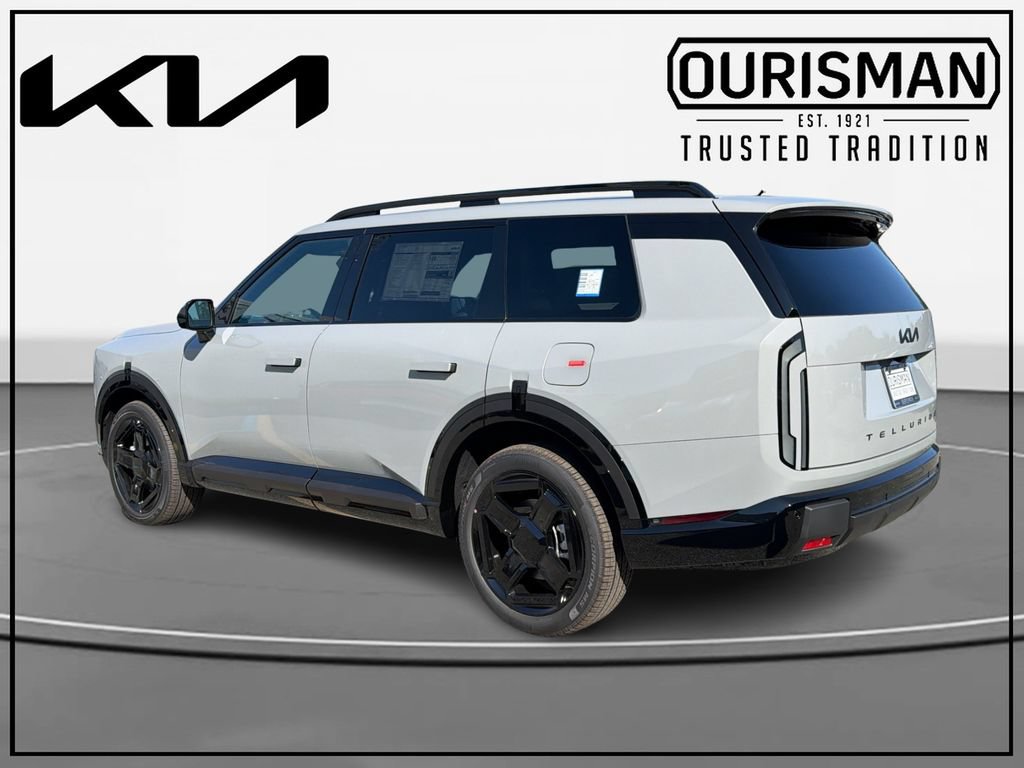 New 2027 Kia Telluride EX X-Line w/ Towing Package AWD/4WD image 3