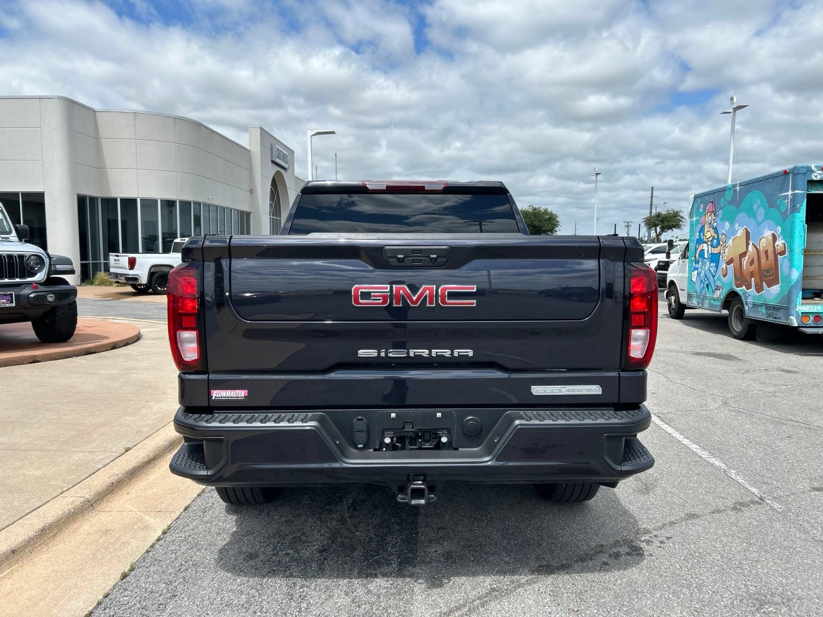 Used 2025 GMC Sierra 1500 Elevation AWD/4WD image 6
