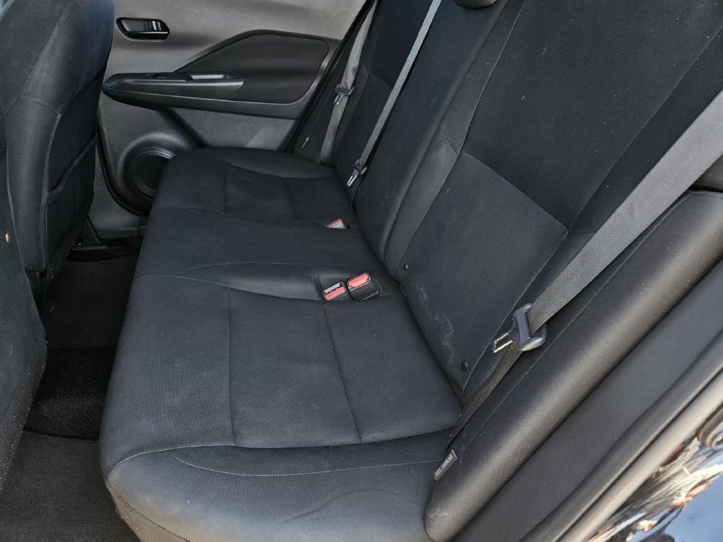 Certified 2024 Nissan Kicks S FWD image 12