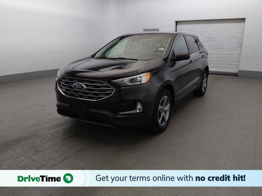Used 2021 Ford Edge SEL w/ Convenience Package