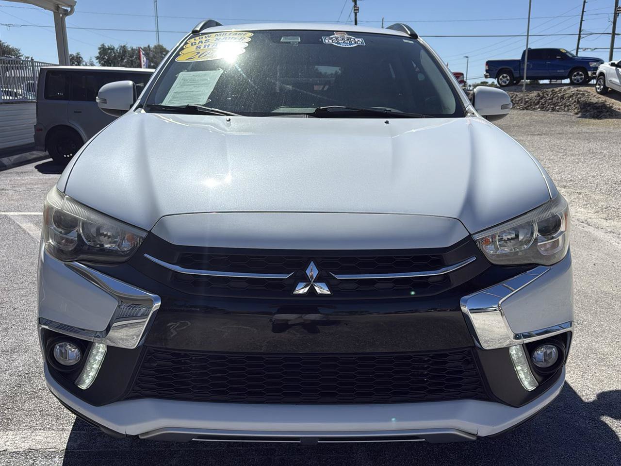 Used 2019 Mitsubishi Outlander Sport GT FWD image 10