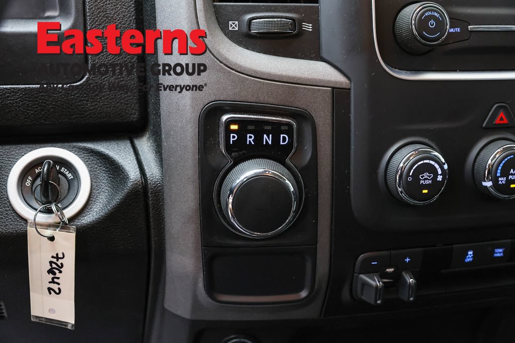 Used 2023 RAM 1500 Tradesman RWD image 12