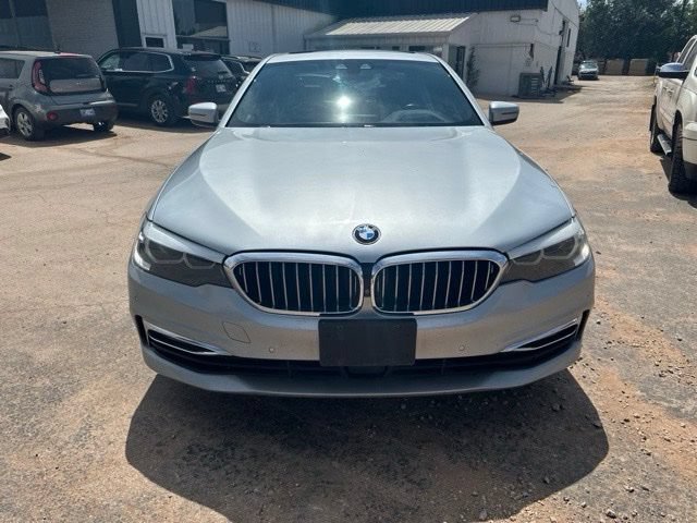 Used 2018 BMW 540i RWD image 16