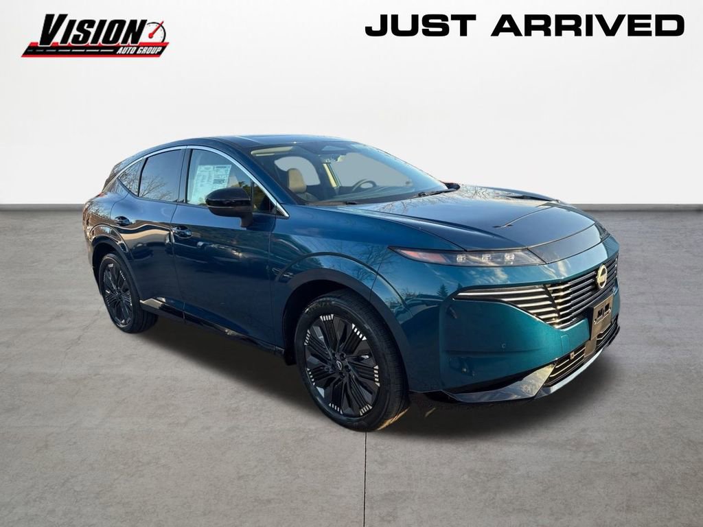 New 2026 Nissan Murano Platinum w/ Technology Package image 3