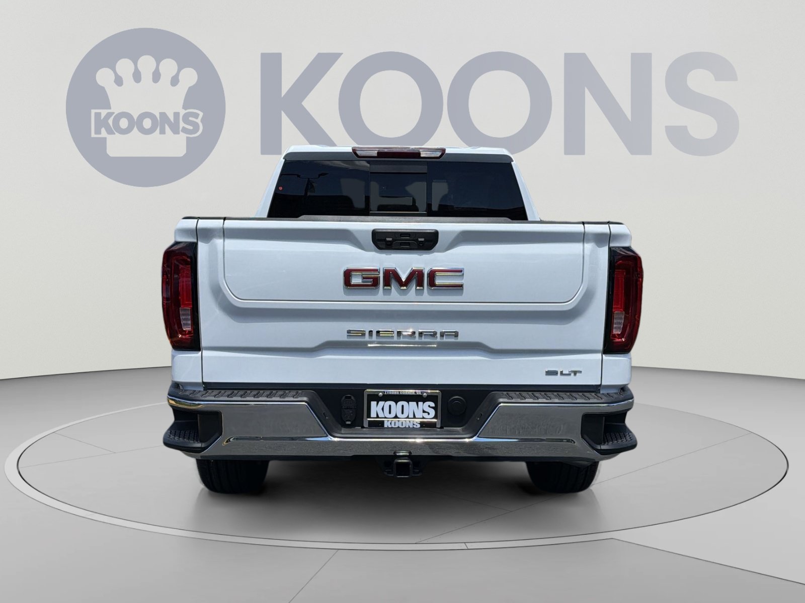 New 2026 GMC Sierra 1500 SLT w/ SLT Premium Package AWD/4WD image 5