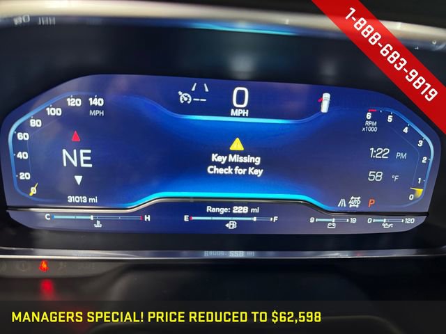 Certified 2024 Chevrolet Tahoe Z71 w/ Luxury Package image 3