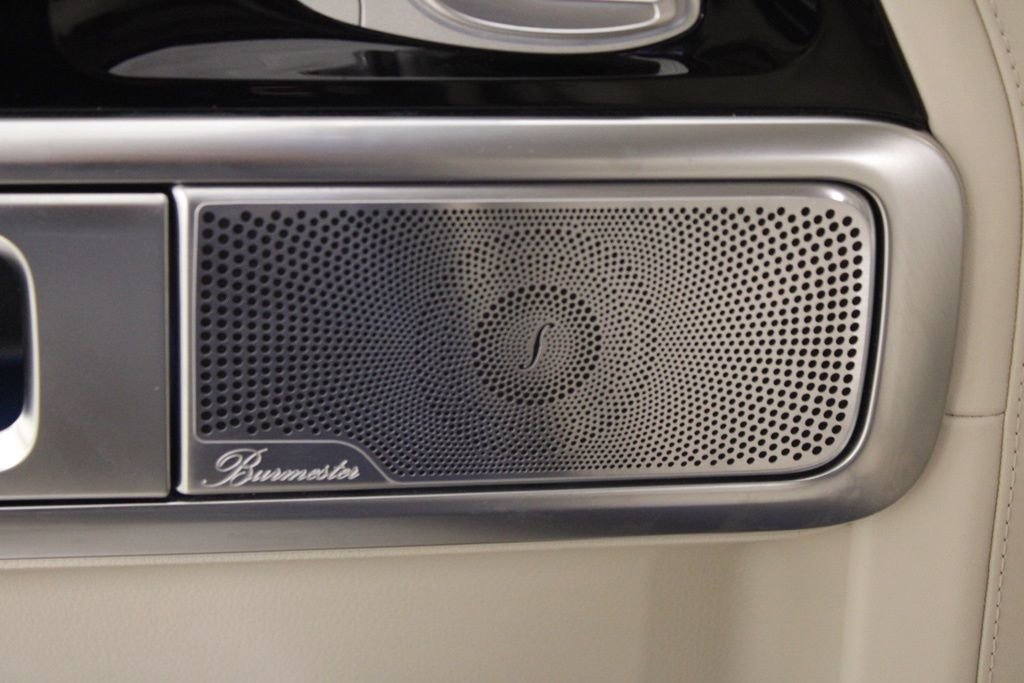 Certified 2025 Mercedes-Benz G 63 AMG 4MATIC image 20