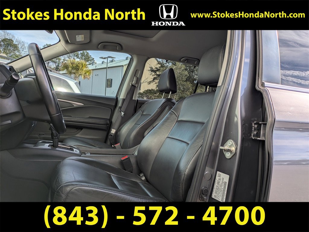 Certified 2020 Honda Pilot EX-L image 21