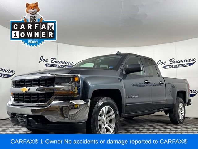 Used 2017 Chevrolet Silverado 1500 LT w/ All Star Edition AWD/4WD image 3