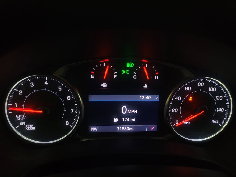 Used 2023 GMC Terrain SLT AWD/4WD image 23