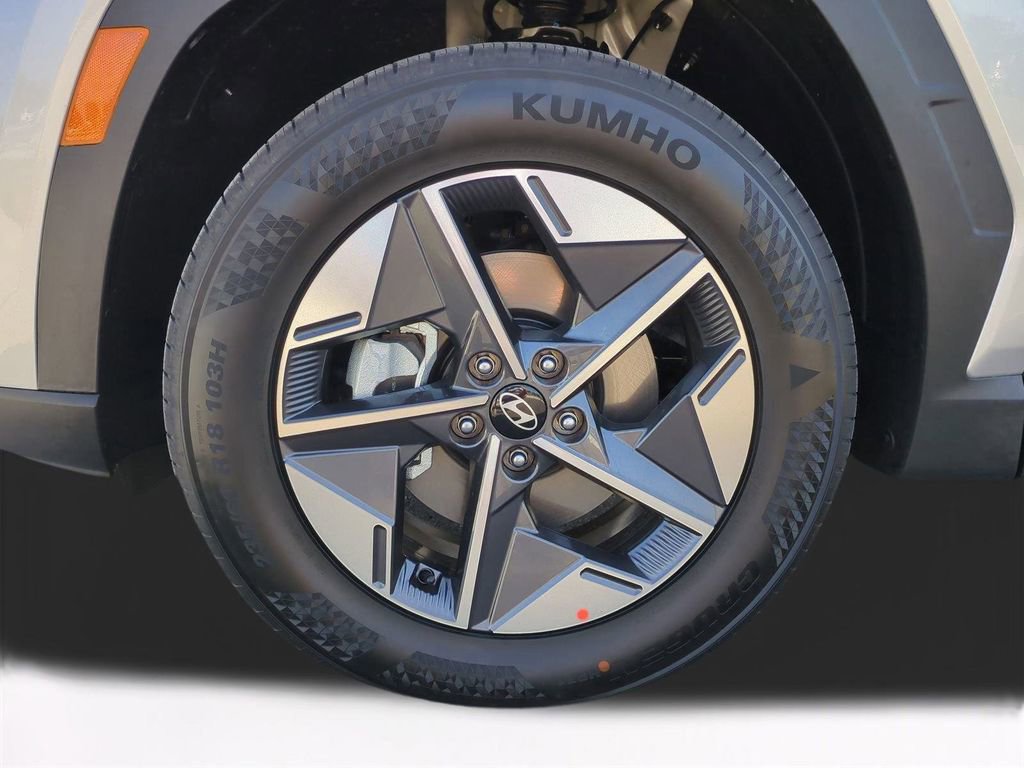 New 2026 Hyundai Tucson SEL image 11