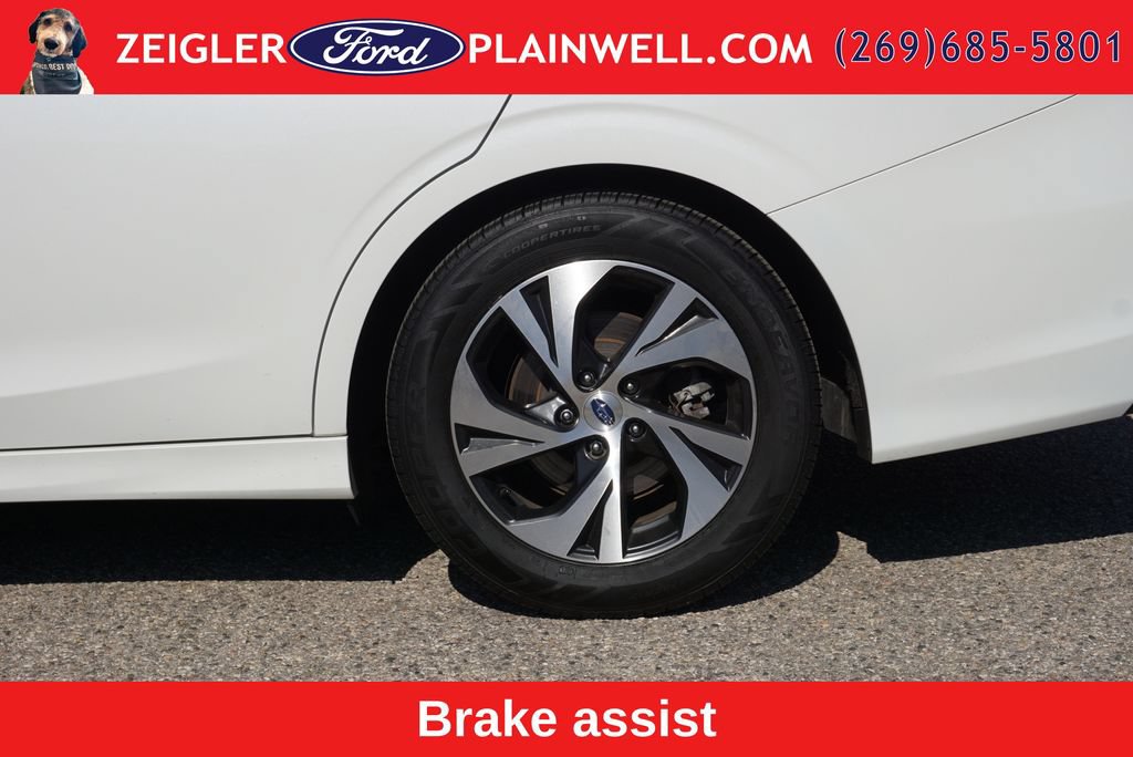 Used 2023 Subaru Legacy Premium AWD/4WD image 9