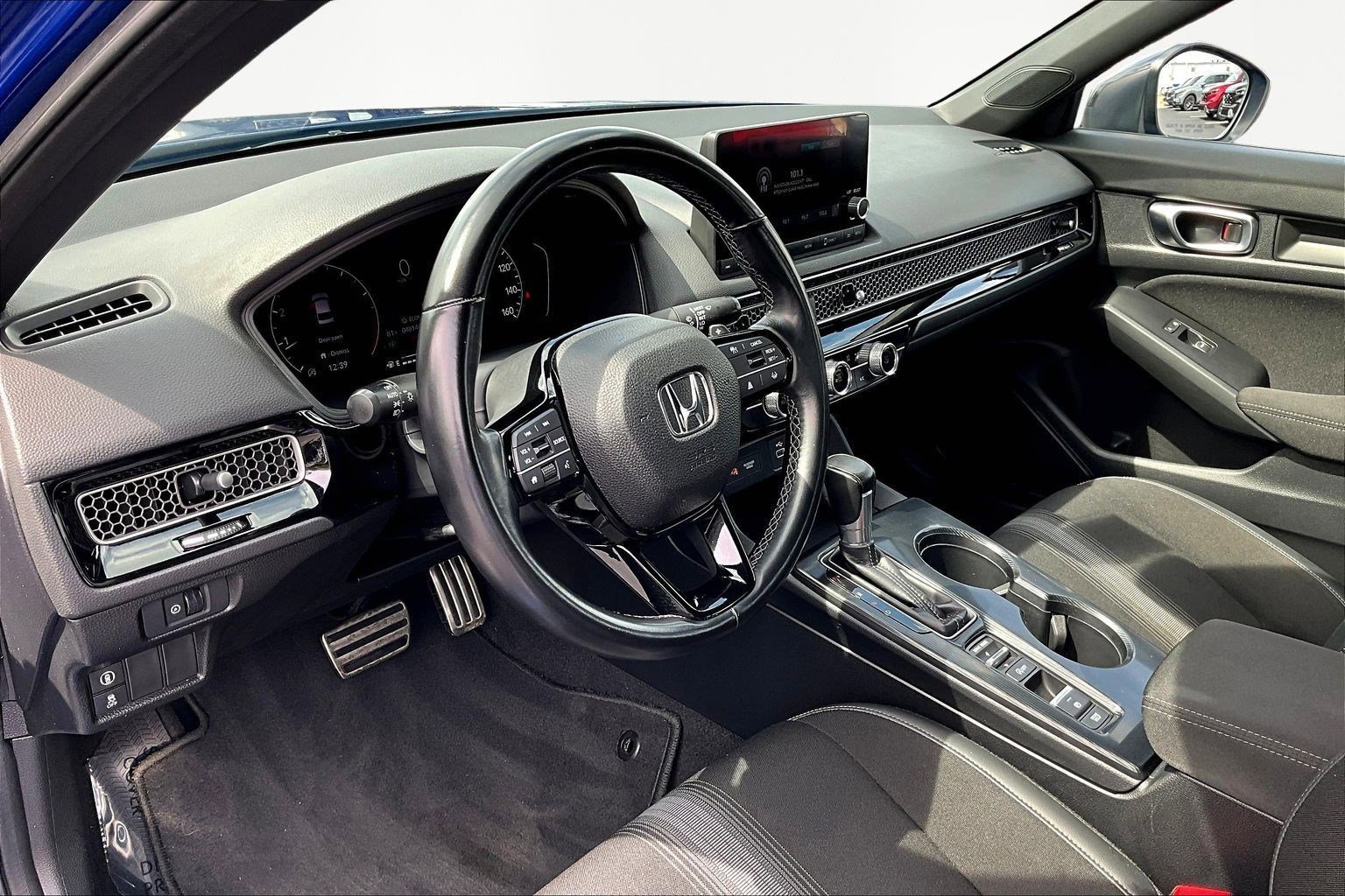 Used 2022 Honda Civic Sport image 16