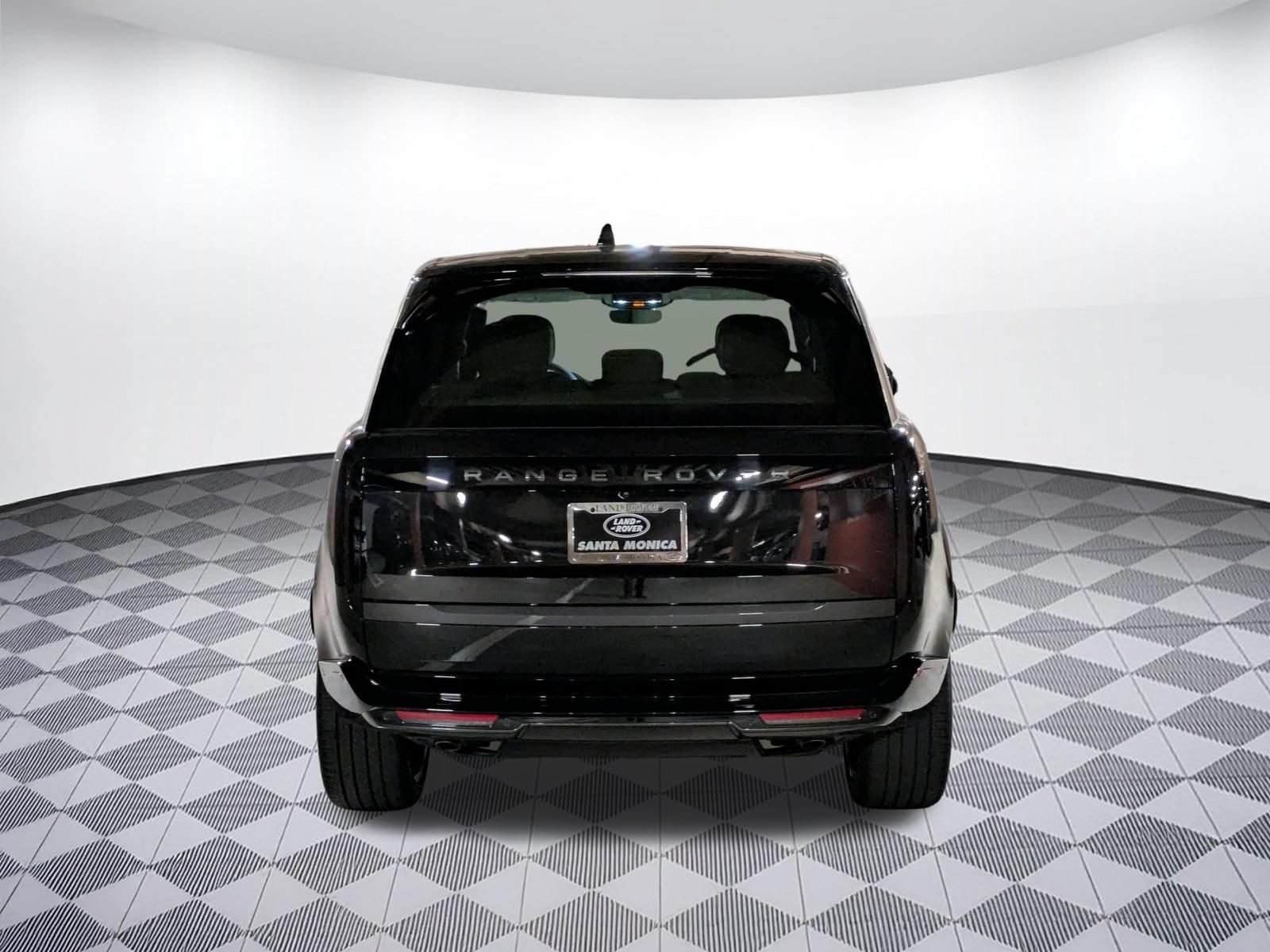 New 2026 Land Rover Range Rover SE AWD/4WD image 4