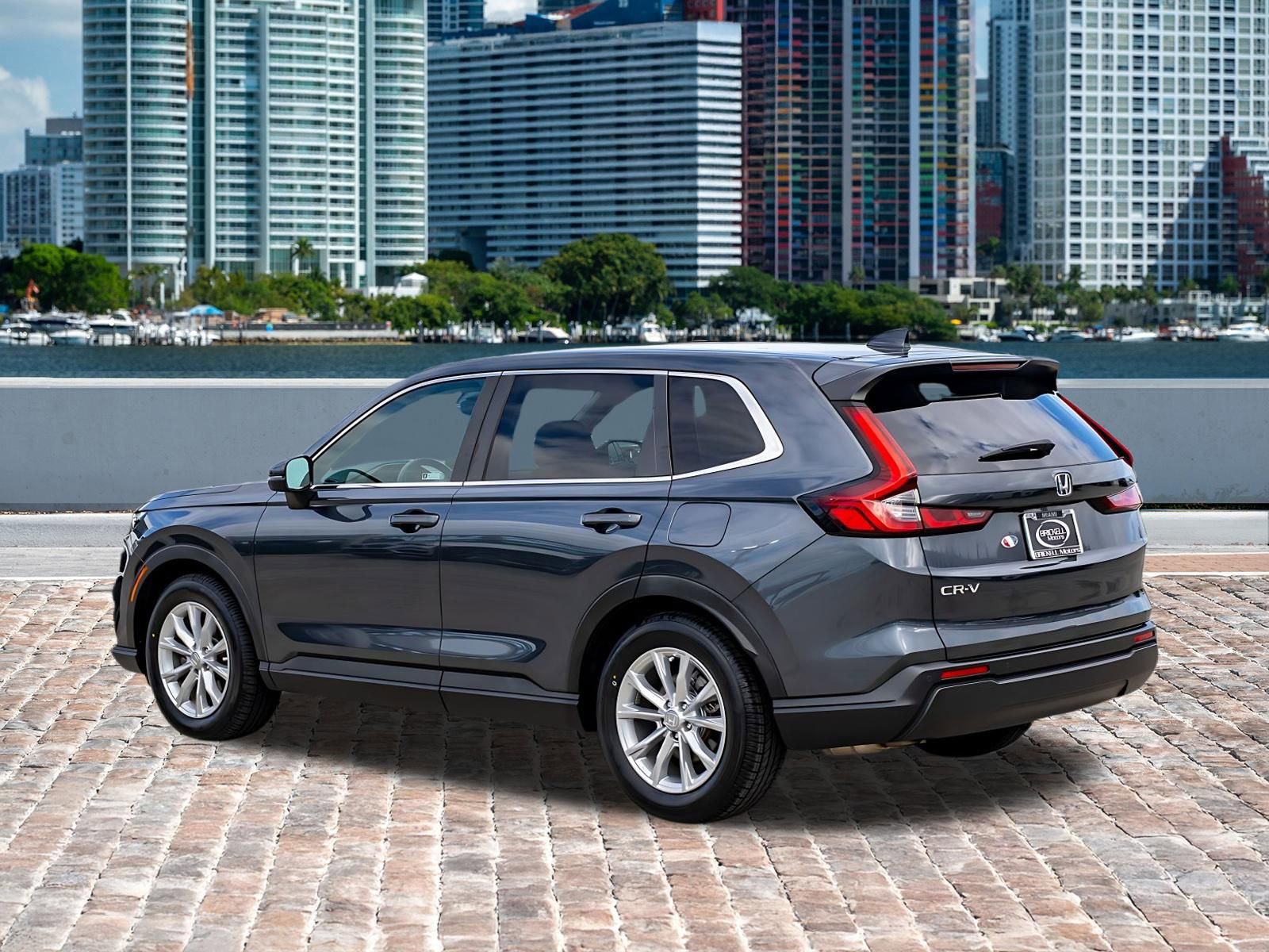 Certified 2024 Honda CR-V EX-L image 7