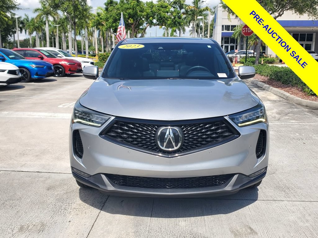 Used 2023 Acura RDX A-Spec FWD image 2