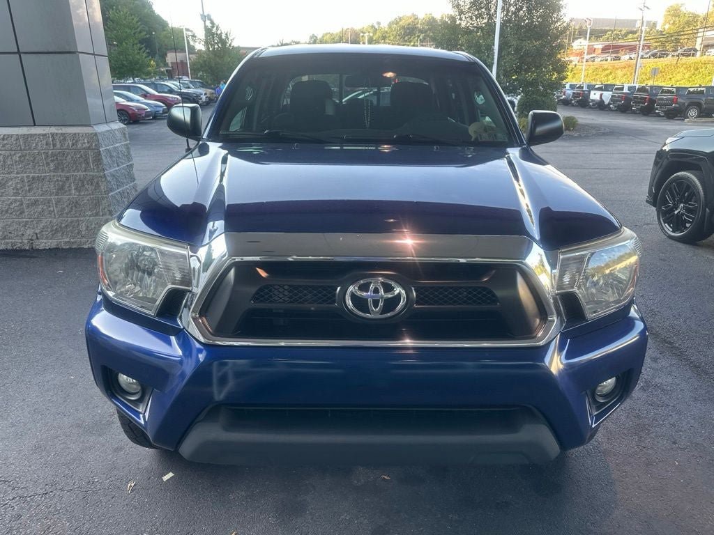 Used 2015 Toyota Tacoma 4x4 Double Cab w/ TRD Off-Road Package image 11