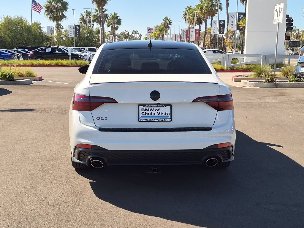 Used 2023 Volkswagen Jetta GLI Autobahn FWD image 7