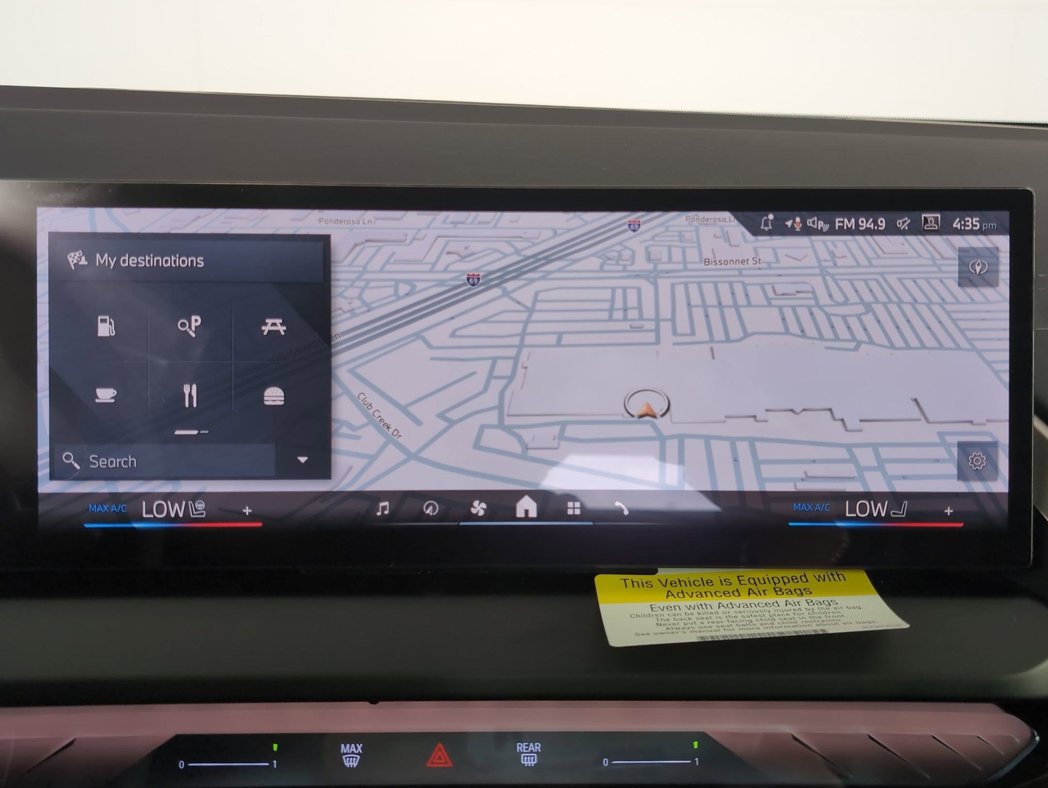 Used 2025 BMW X3 xDrive30i w/ Premium Package image 25