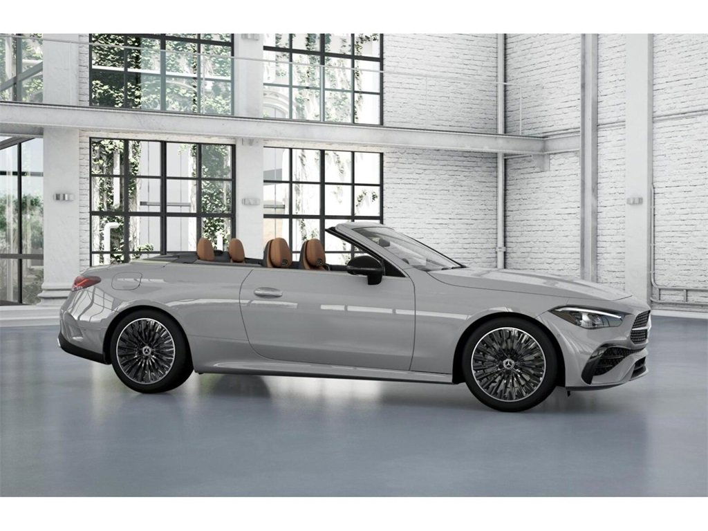 New 2026 Mercedes-Benz CLE 300 4MATIC Cabriolet image 14