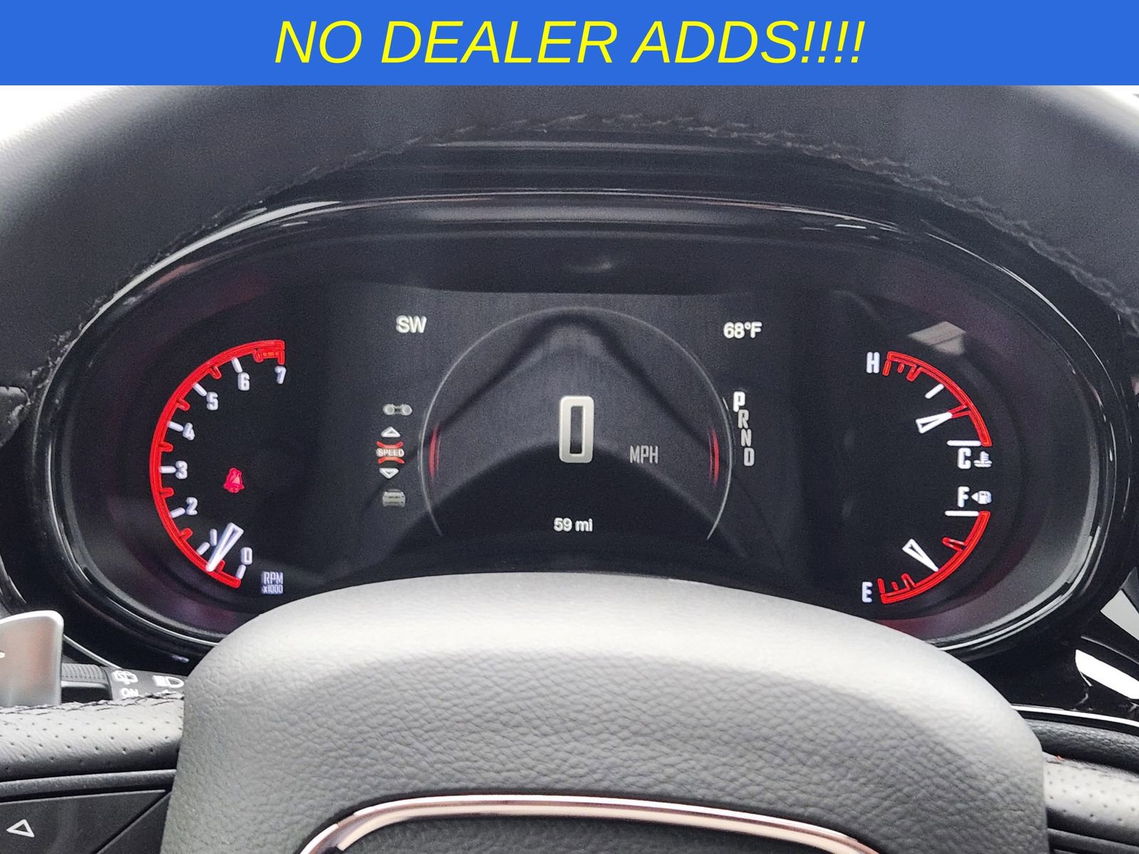 New 2026 Dodge Durango GT w/ Blacktop Package image 15