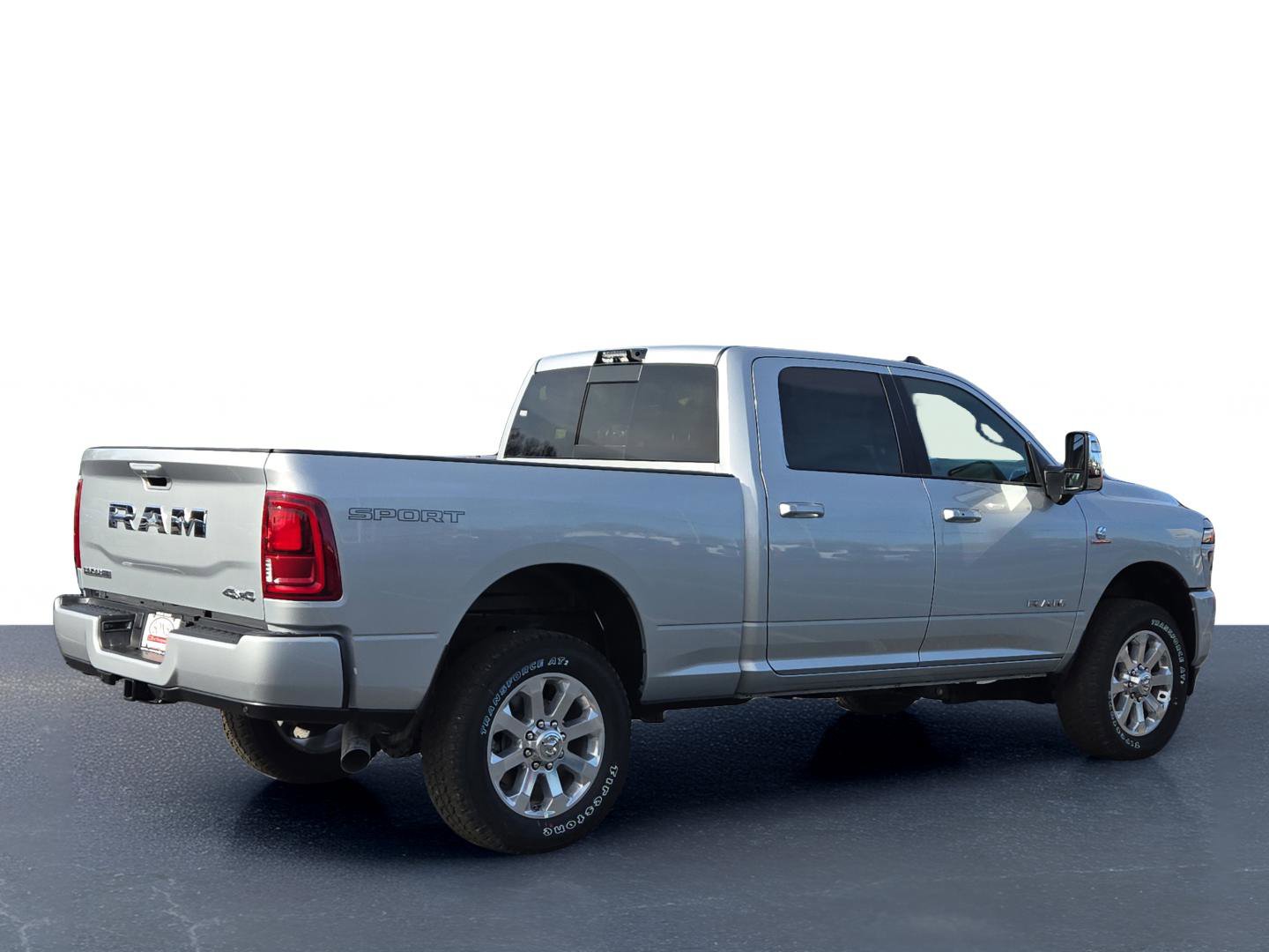 New 2026 RAM 2500 Laramie w/ Sport Appearance Package image 7