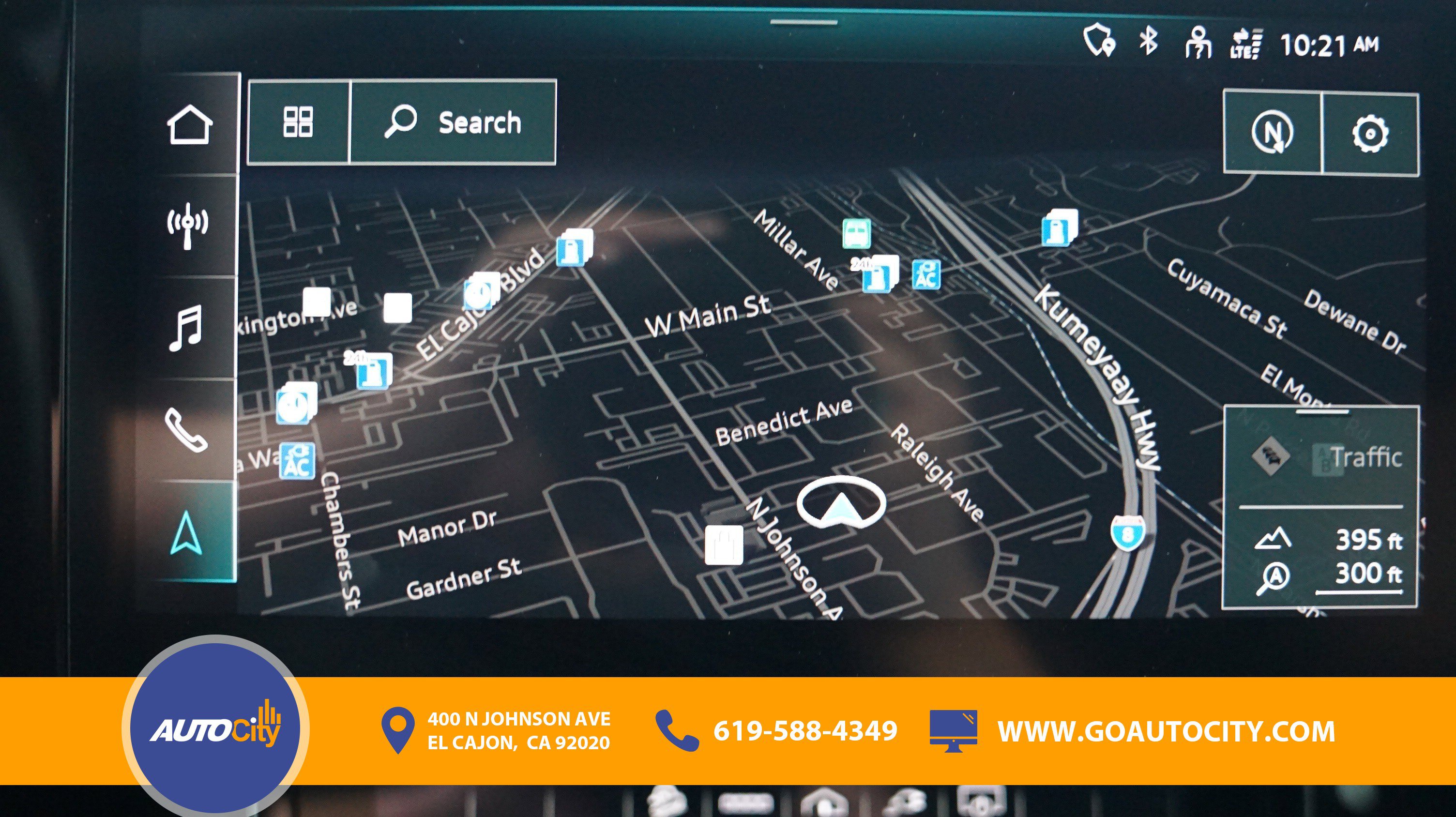 Used 2021 Audi e-tron Premium Plus w/ Premium Plus Package AWD/4WD image 25