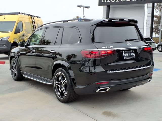 New 2026 Mercedes-Benz GLS 450 4MATIC image 21