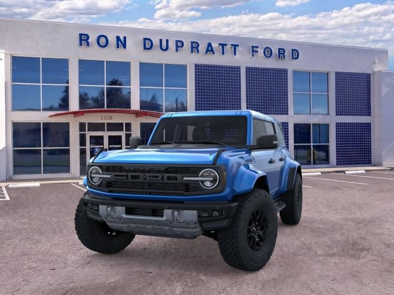 New 2026 Ford Bronco Raptor AWD/4WD image 3