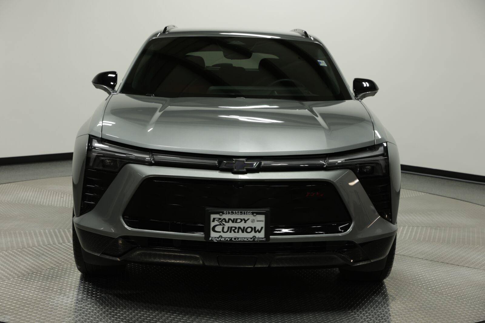Certified 2025 Chevrolet Blazer EV RS AWD/4WD image 3