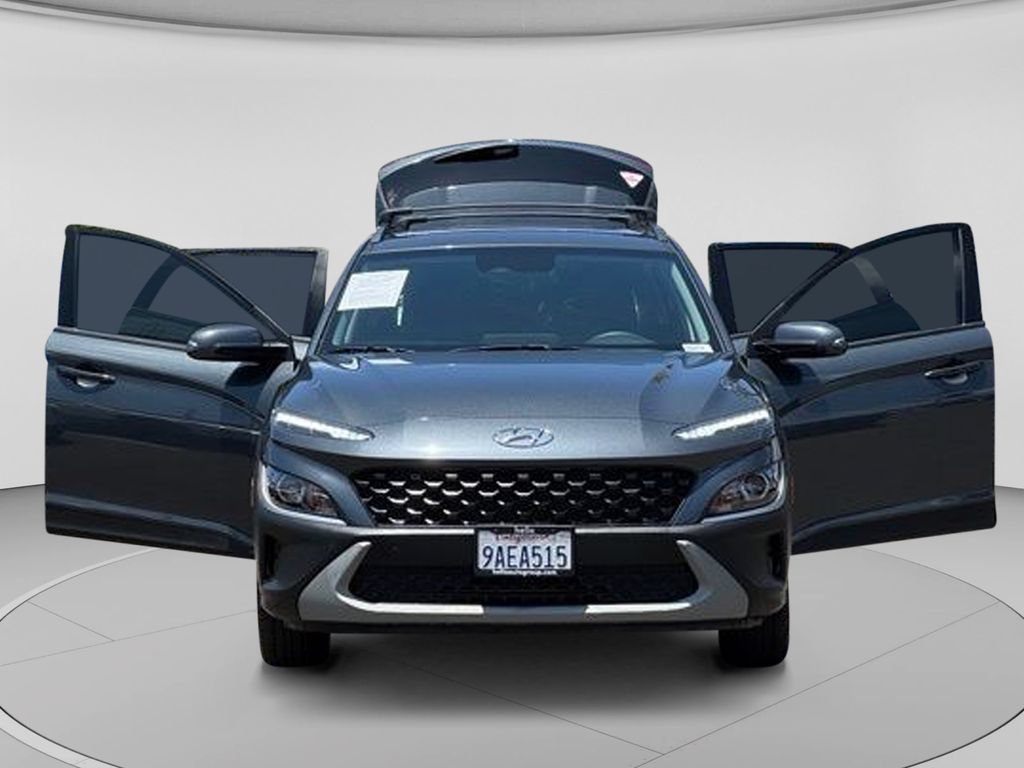 Used 2022 Hyundai Kona SEL AWD/4WD image 30