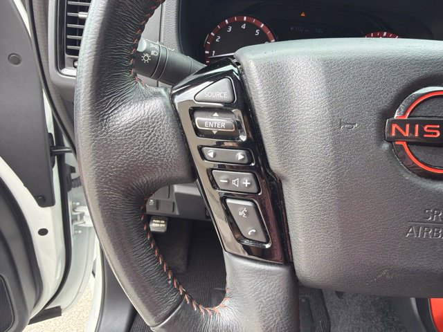 Used 2022 Nissan Frontier Pro-X RWD image 26