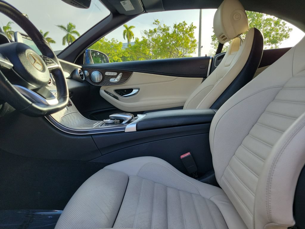 Used 2017 Mercedes-Benz C 300 Cabriolet image 22