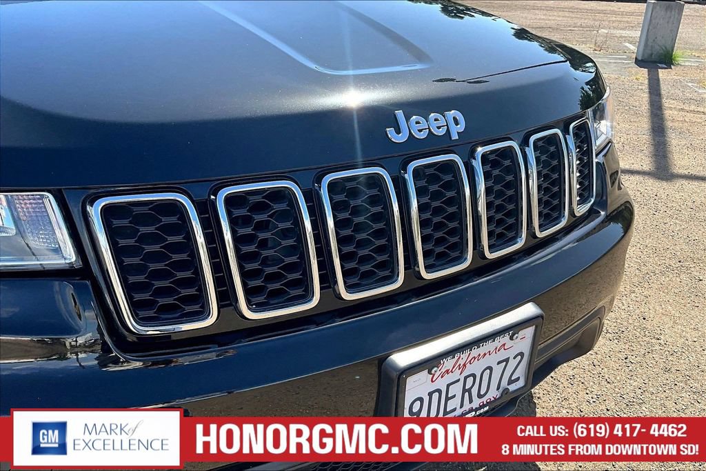 Used 2022 Jeep Grand Cherokee Laredo E w/ Security & Convenience Group AWD/4WD image 32