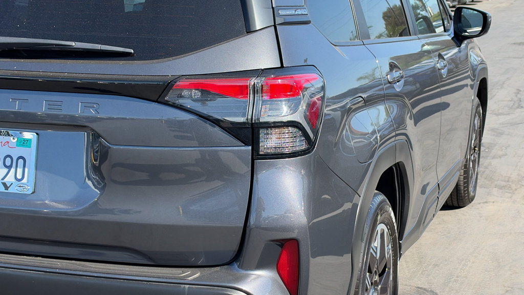 Certified 2026 Subaru Forester Premium AWD/4WD image 7