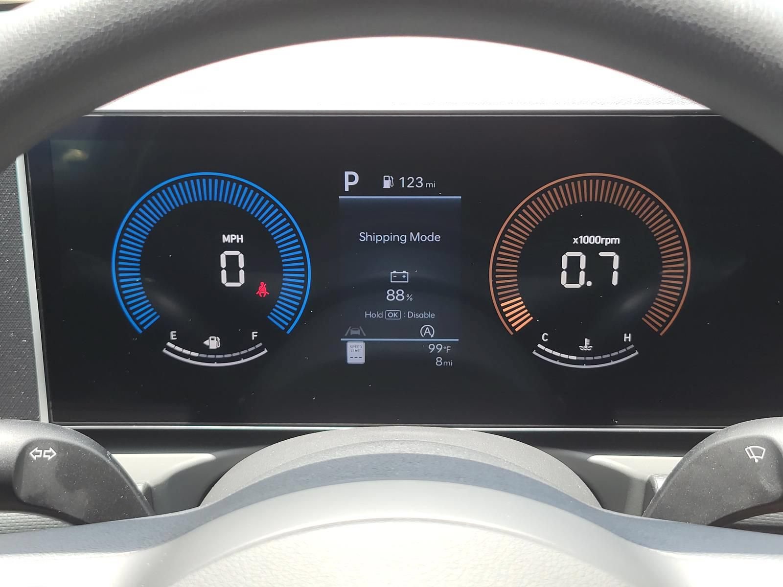 New 2026 Hyundai Tucson SEL Plus FWD image 22