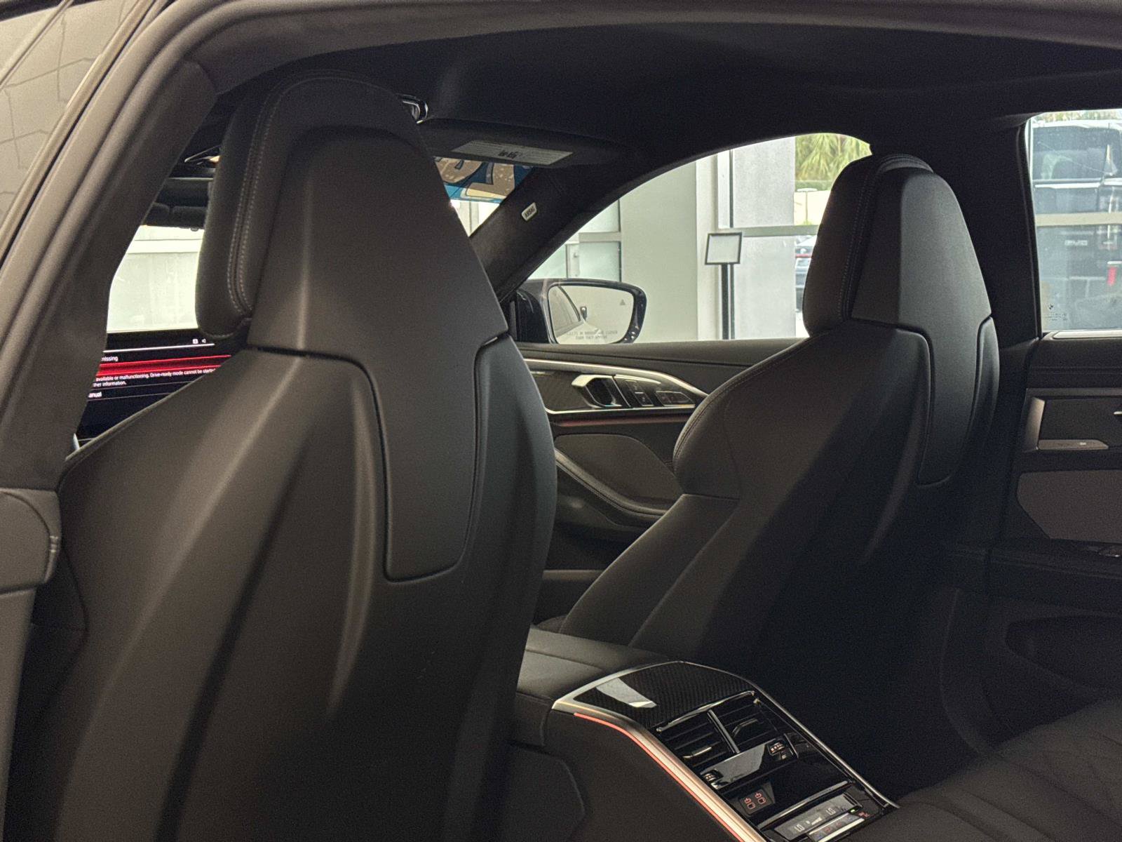 Used 2024 BMW M8 Gran Coupe xDrive Competition w/ Driving Assistance Package AWD/4WD image 7