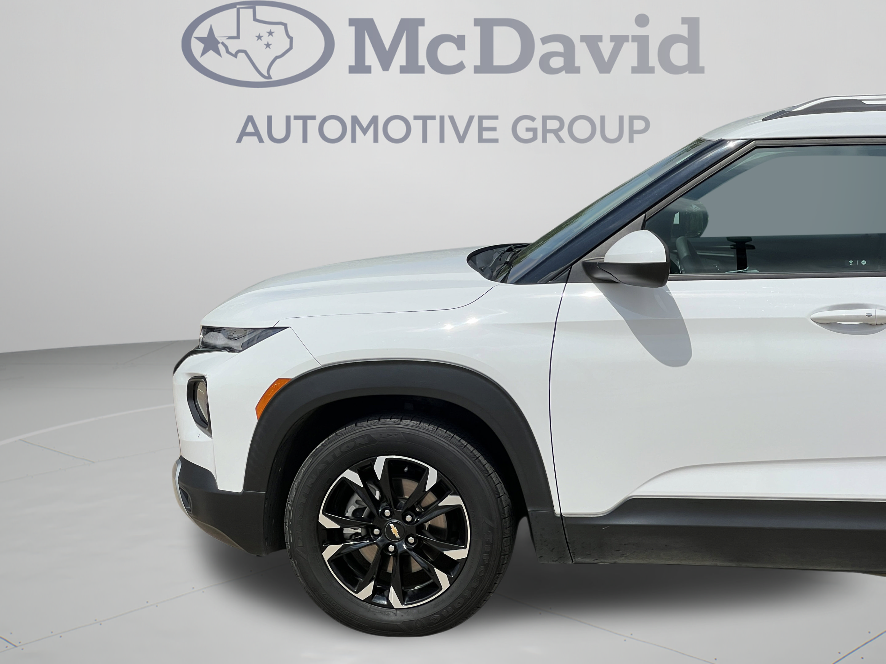 Used 2021 Chevrolet TrailBlazer LT w/ Convenience Package FWD image 29