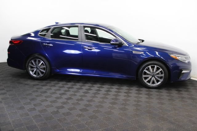 Used 2019 Kia Optima LX w/ LX 17" Wheel Package FWD image 4