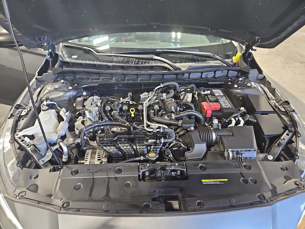 Certified 2025 Nissan Altima 2.5 SV FWD image 29