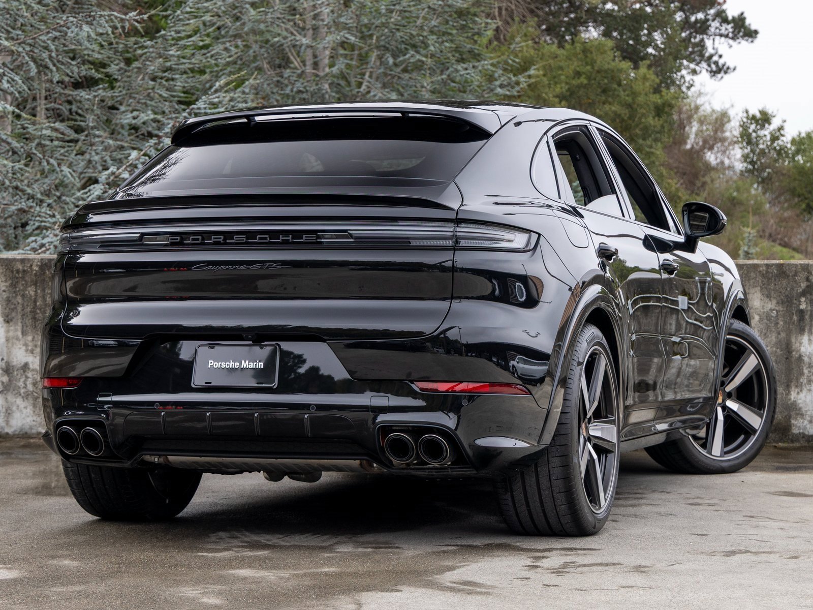 New 2025 Porsche Cayenne GTS image 11