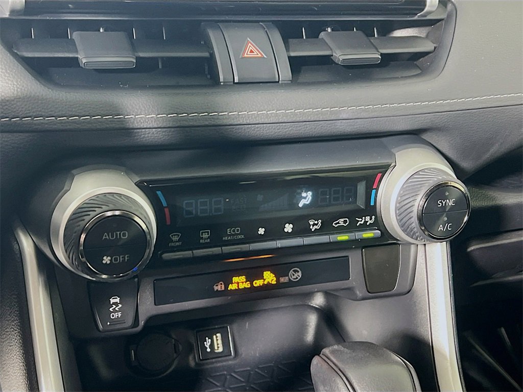Certified 2025 Toyota RAV4 XLE image 15